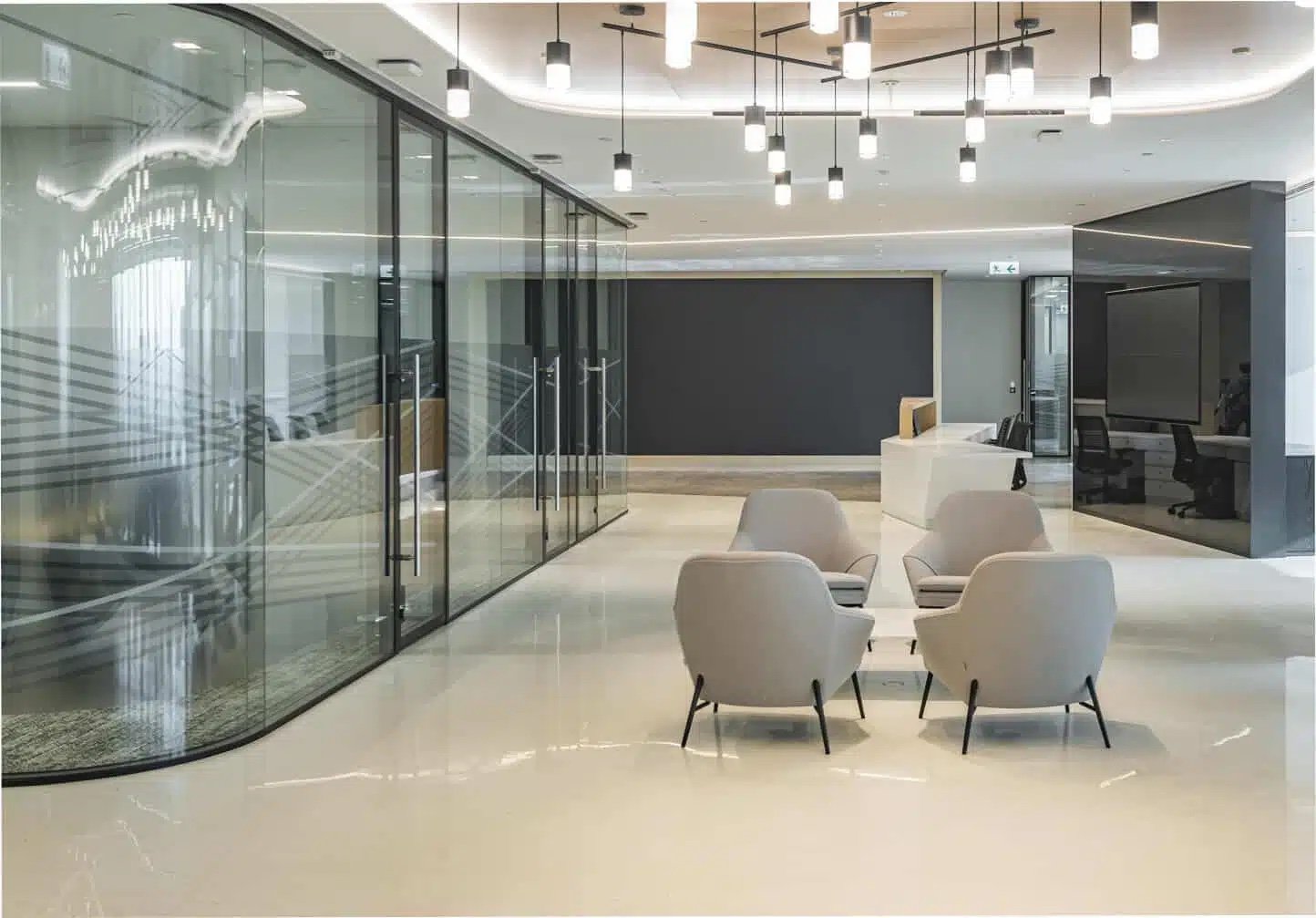 JEB X-Series partitions at Haitong in Hong Kong